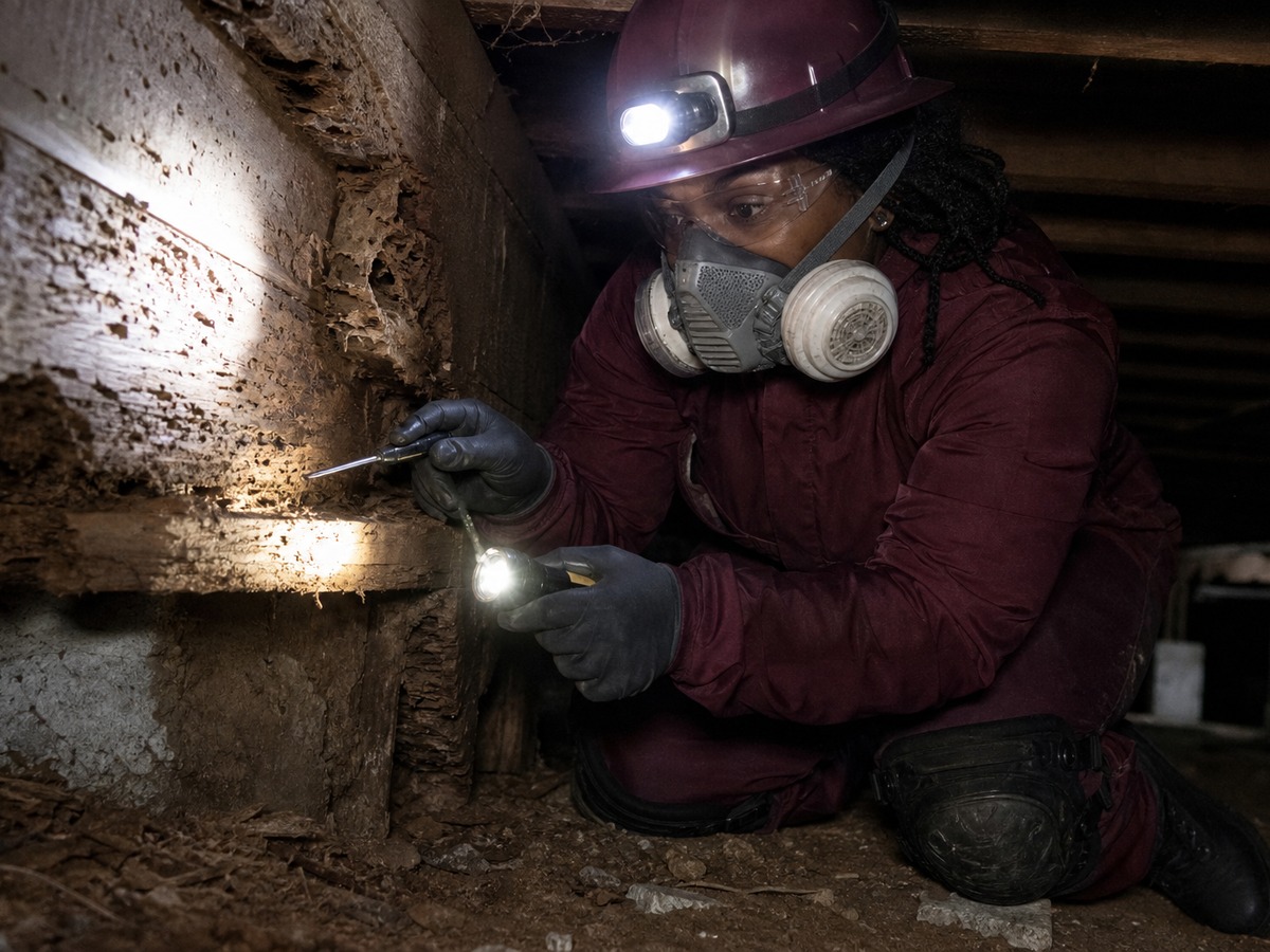 Termite Inspection